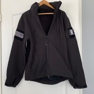 NWOT - SPECIAL OPS TACTICAL SOFT SHELL JACKET